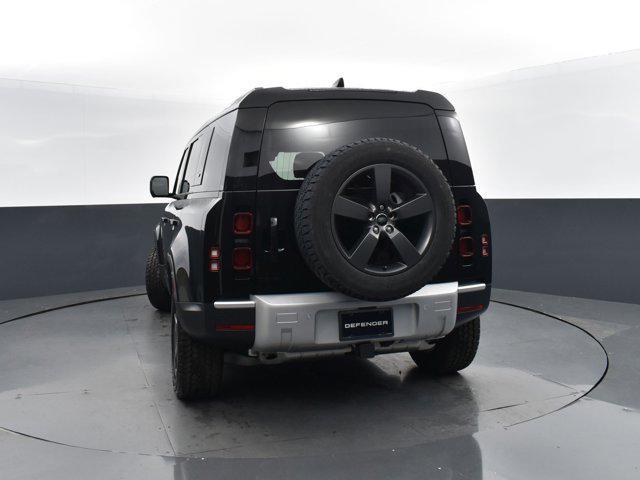 used 2024 Land Rover Defender car, priced at $65,997