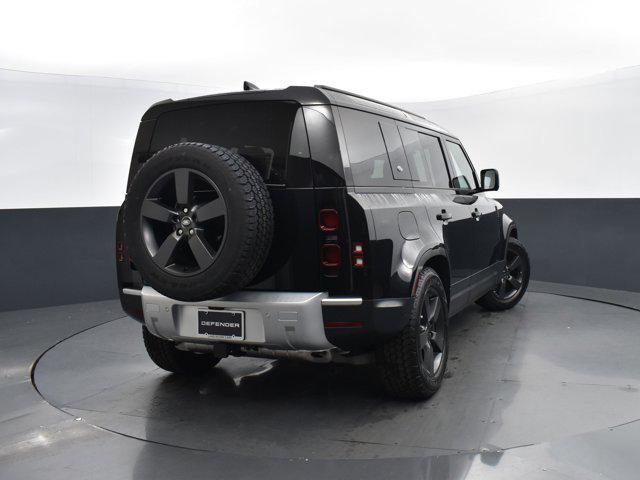 used 2024 Land Rover Defender car, priced at $65,997