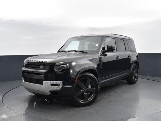 used 2024 Land Rover Defender car, priced at $65,997