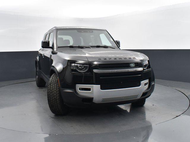 used 2024 Land Rover Defender car, priced at $65,997