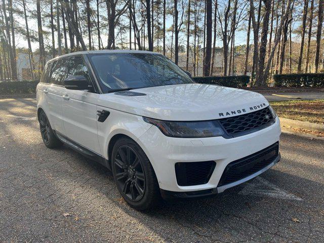 used 2022 Land Rover Range Rover Sport car, priced at $51,949