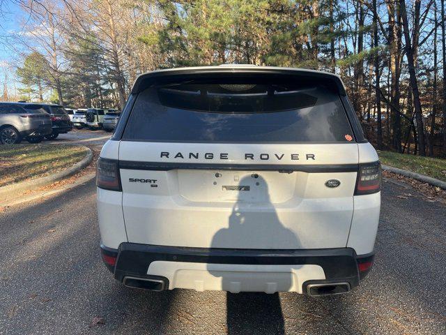 used 2022 Land Rover Range Rover Sport car, priced at $51,949