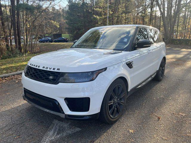 used 2022 Land Rover Range Rover Sport car, priced at $52,445