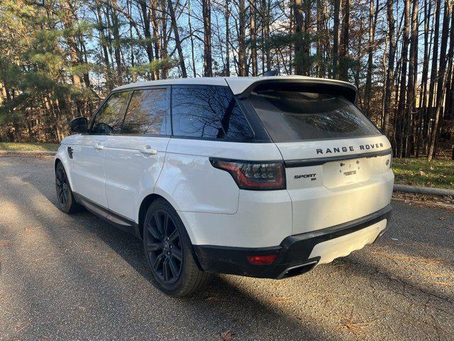 used 2022 Land Rover Range Rover Sport car, priced at $51,949