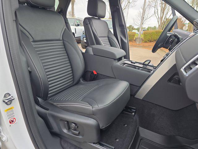 new 2025 Land Rover Discovery car, priced at $66,000