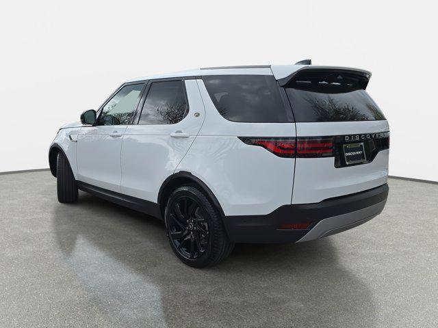new 2025 Land Rover Discovery car, priced at $66,000