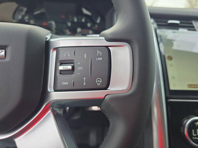 new 2025 Land Rover Discovery car, priced at $66,000