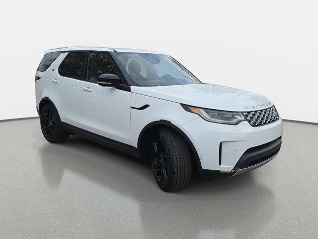 new 2025 Land Rover Discovery car, priced at $66,000