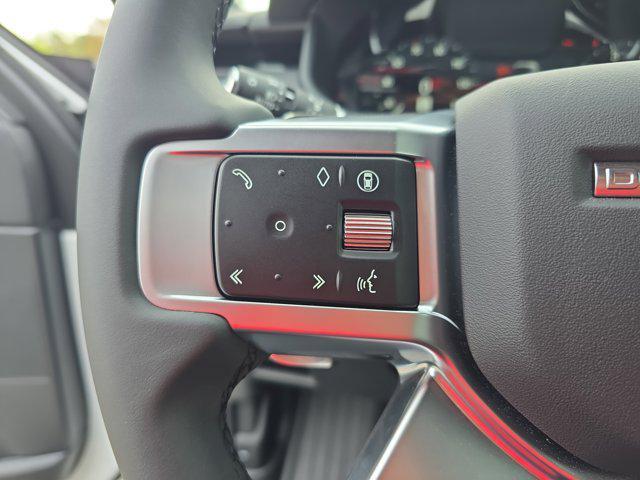 new 2025 Land Rover Discovery car, priced at $66,000