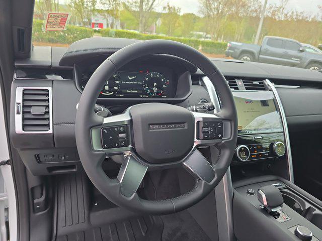 new 2025 Land Rover Discovery car, priced at $66,000