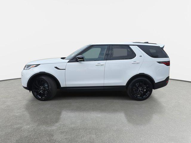 new 2025 Land Rover Discovery car, priced at $66,000