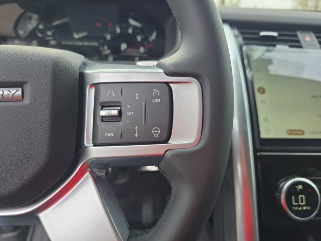 new 2025 Land Rover Discovery car, priced at $66,000