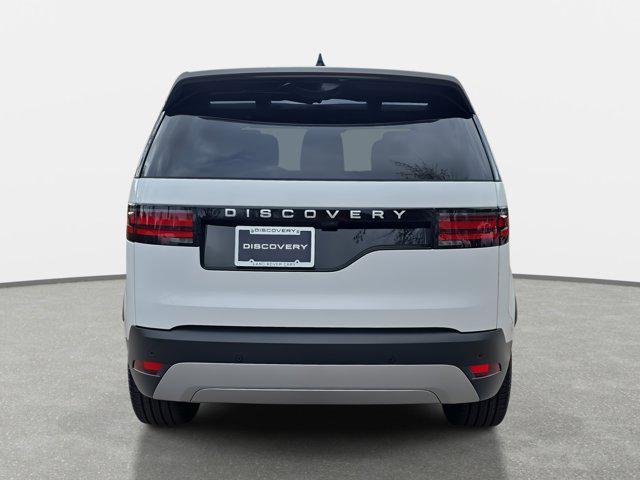 new 2025 Land Rover Discovery car, priced at $66,000