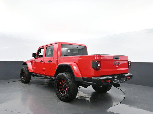 used 2021 Jeep Gladiator car, priced at $41,777