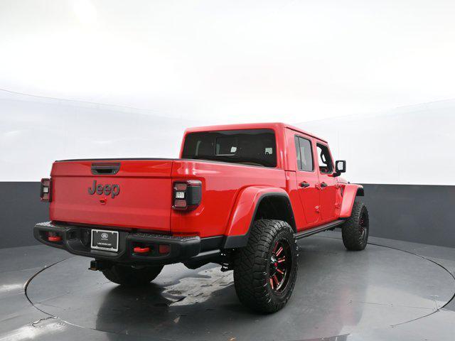 used 2021 Jeep Gladiator car, priced at $41,777