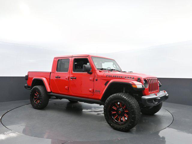 used 2021 Jeep Gladiator car, priced at $41,777