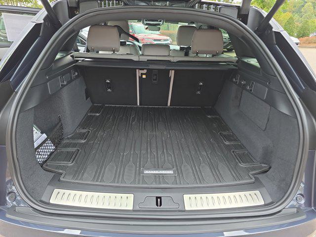 new 2026 Land Rover Range Rover Velar car, priced at $77,740
