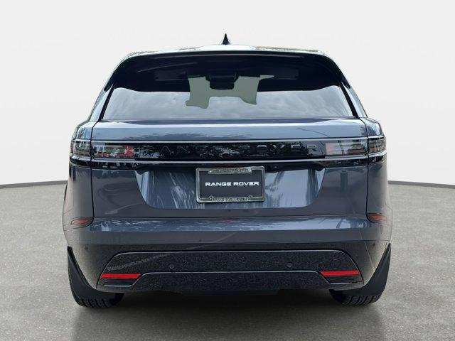 new 2026 Land Rover Range Rover Velar car, priced at $77,740