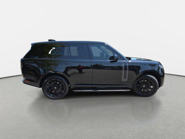 used 2025 Land Rover Range Rover car, priced at $137,997