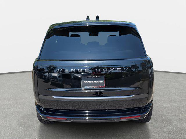used 2025 Land Rover Range Rover car, priced at $137,997