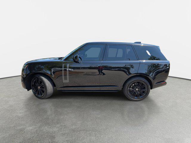 used 2025 Land Rover Range Rover car, priced at $137,997