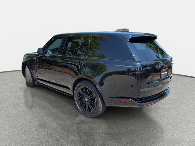 used 2025 Land Rover Range Rover car, priced at $137,997
