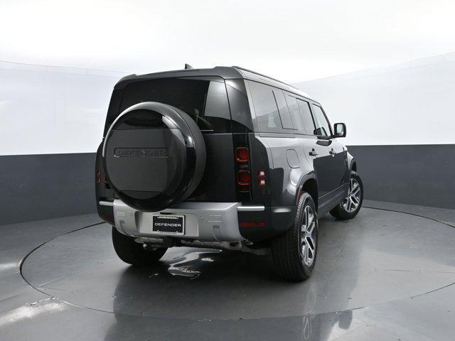 new 2025 Land Rover Defender car, priced at $72,323