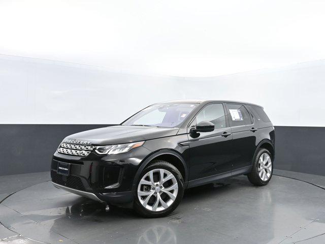 used 2021 Land Rover Discovery Sport car, priced at $23,998