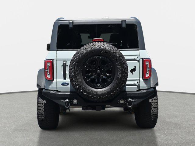 used 2022 Ford Bronco car, priced at $44,888