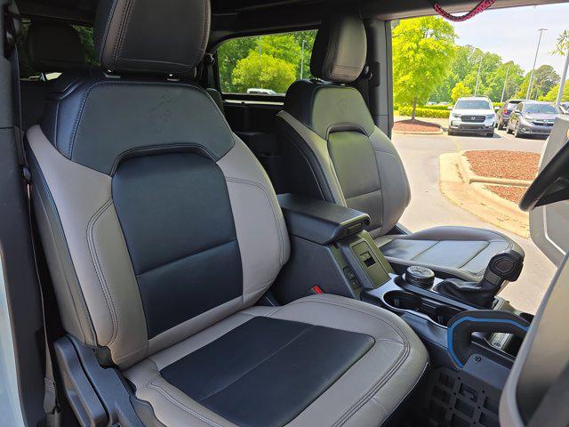 used 2022 Ford Bronco car, priced at $44,888