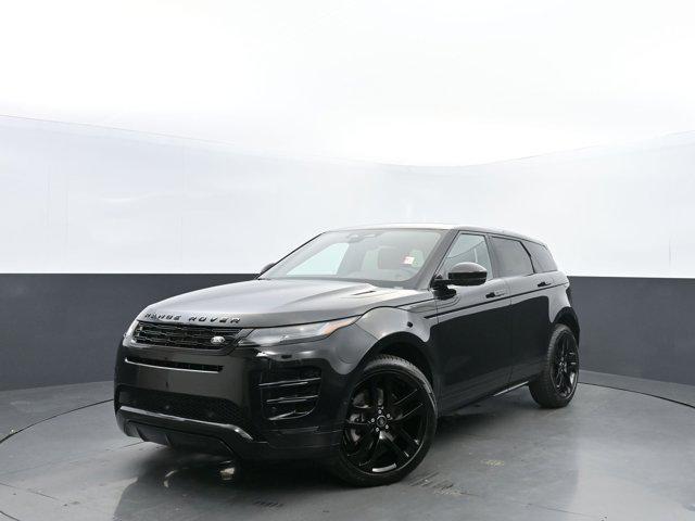 new 2025 Land Rover Range Rover Evoque car, priced at $63,165