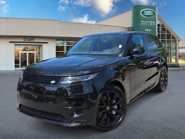 new 2025 Land Rover Range Rover Sport car, priced at $120,975