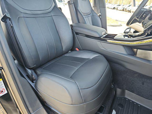 new 2025 Land Rover Range Rover Sport car, priced at $125,140