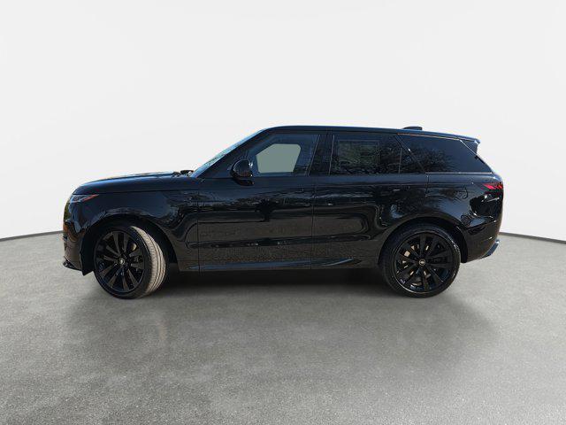 new 2025 Land Rover Range Rover Sport car, priced at $125,140