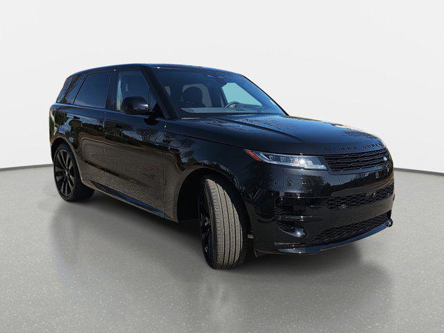 new 2025 Land Rover Range Rover Sport car, priced at $125,140