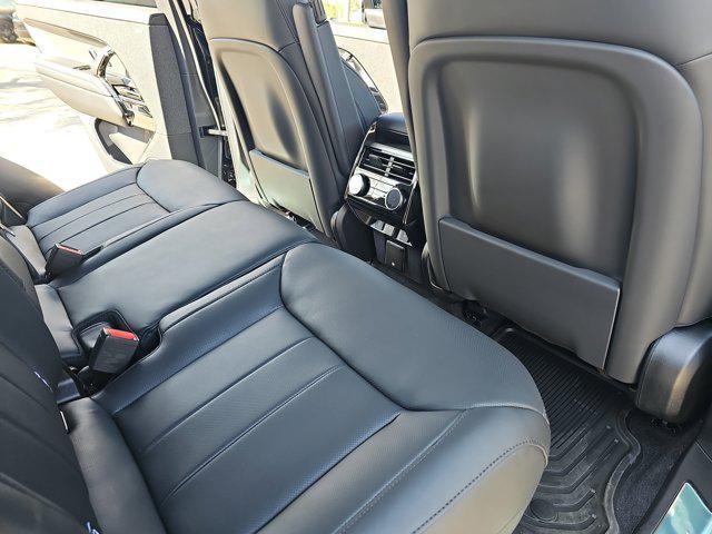 new 2025 Land Rover Range Rover Sport car, priced at $125,140