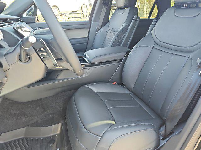 new 2025 Land Rover Range Rover Sport car, priced at $125,140