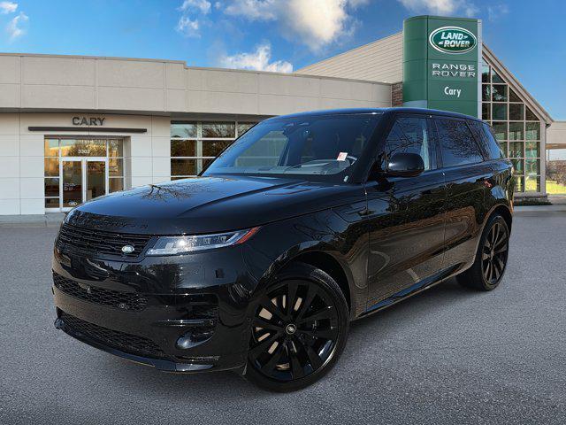 new 2025 Land Rover Range Rover Sport car, priced at $125,140