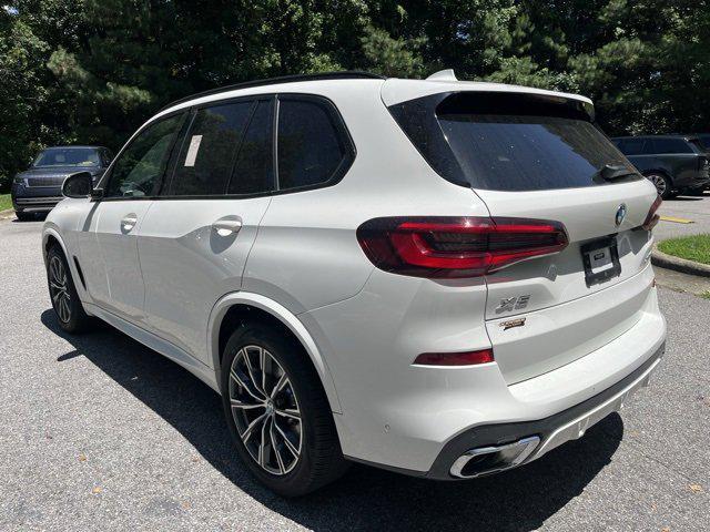 used 2022 BMW X5 car, priced at $49,997