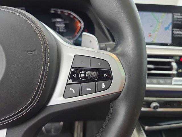 used 2022 BMW X5 car, priced at $47,799