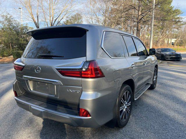 used 2018 Lexus LX 570 car, priced at $49,189