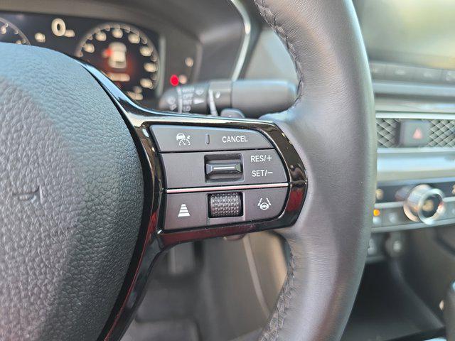 used 2024 Acura Integra car, priced at $27,997