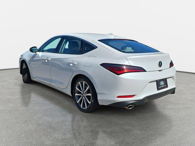 used 2024 Acura Integra car, priced at $27,997