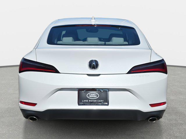 used 2024 Acura Integra car, priced at $27,997