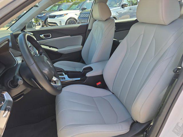 used 2024 Acura Integra car, priced at $27,997