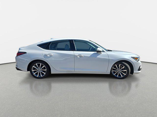 used 2024 Acura Integra car, priced at $27,997