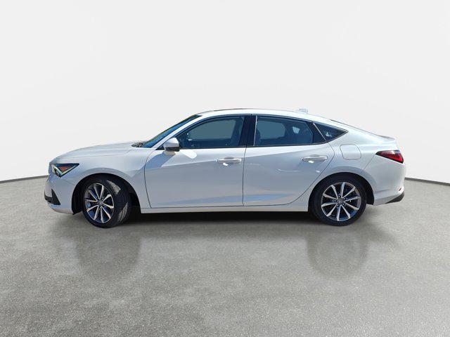 used 2024 Acura Integra car, priced at $27,997