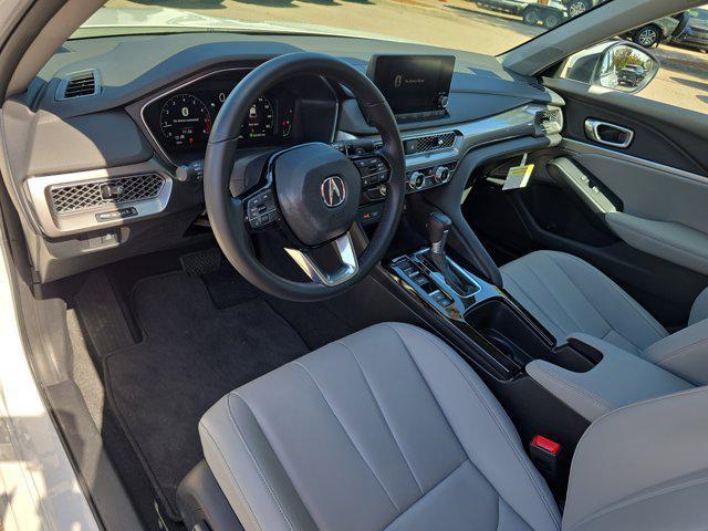 used 2024 Acura Integra car, priced at $27,997