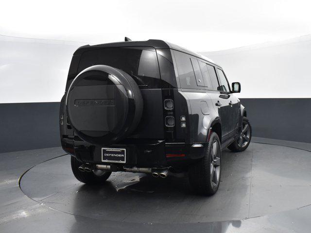 new 2024 Land Rover Defender car, priced at $116,448