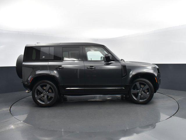 new 2024 Land Rover Defender car, priced at $116,448